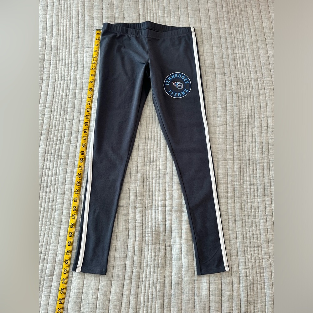 NWOT NFL Tennessee Titans Leggings Size Small